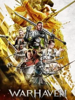  Warhaven  cover