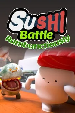  Sushi Battle Rambunctiously  cover