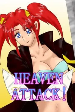  HEAVEN ATTACK!  cover