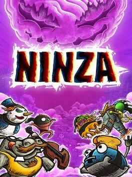  Ninza  cover