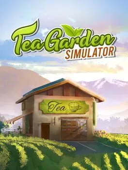  Tea Garden Simulator  cover