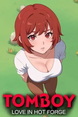  Tomboy: Love in Hot Forge  cover