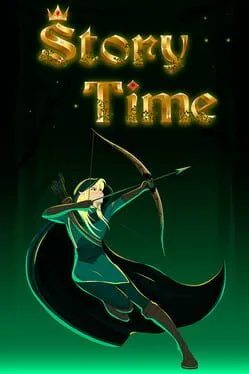  Story Time  cover