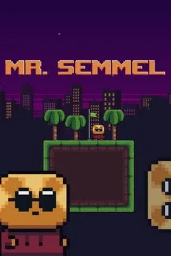  Mr. Semmel  cover
