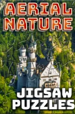  Aerial Nature Jigsaw Puzzles  cover