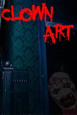  Clown Art  cover