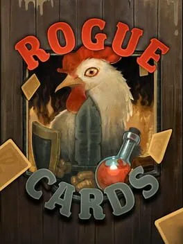  Rogue Cards  cover
