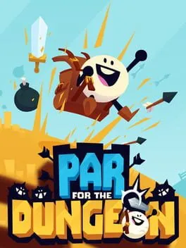  Par for the Dungeon  cover