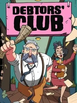  Debtors' Club  cover