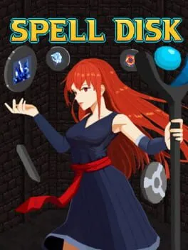  Spell Disk  cover
