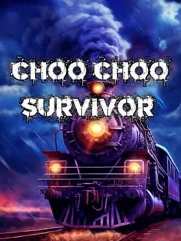  Choo Choo Survivor  cover