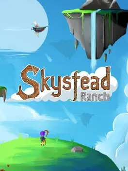  Skystead Ranch  cover
