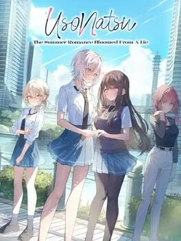  嘘から始まる恋の夏  cover