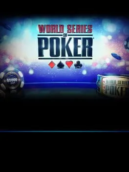  WSOP  cover