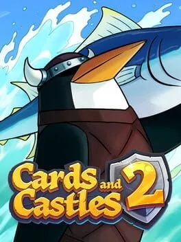  Cards and Castles 2  cover