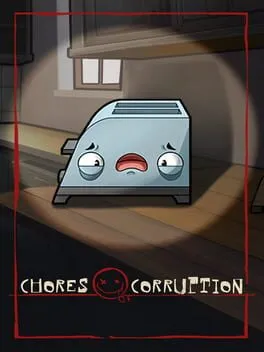  Chores of Corruption  cover
