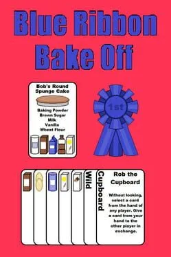  Blue Ribbon Bake Off  cover
