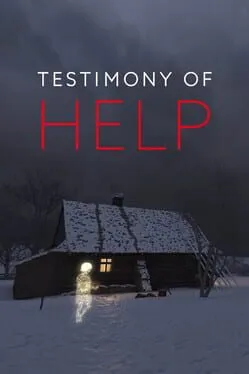  Testimony of Help  cover