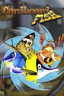 Cardboard Fish  cover