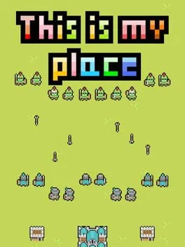  This is My Place  cover