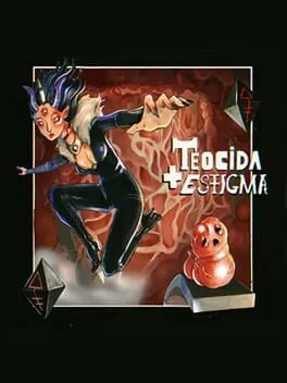  Teocida + Estigma  cover