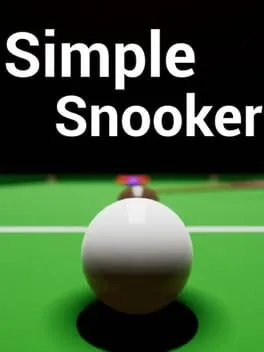  Simple Snooker  cover