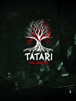  Tatari: The Arrival  cover