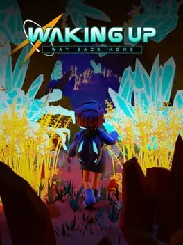  Waking Up: Way Back Home  cover