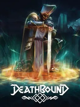  Deathbound  cover