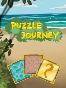  Puzzle Journey  cover