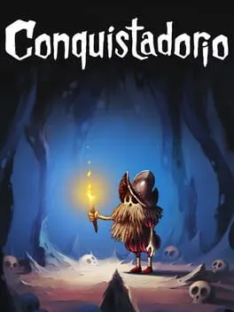  Conquistadorio  cover