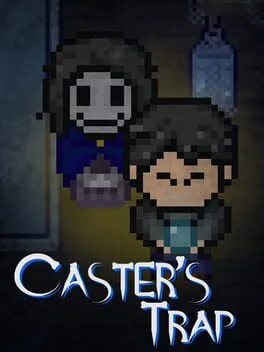  Caster's Trap  cover