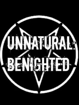  Unnatural: Benighted  cover