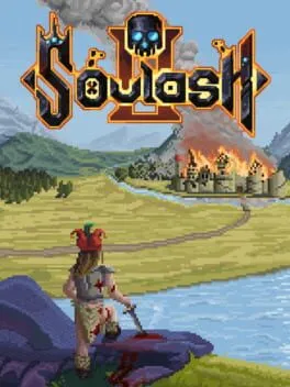  Soulash 2  cover