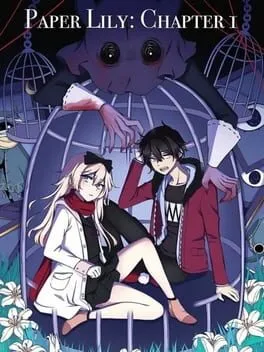  Paper Lily - Chapter 1  cover