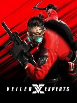  VEILED EXPERTS  cover