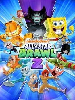  Nickelodeon All-Star Brawl 2  cover