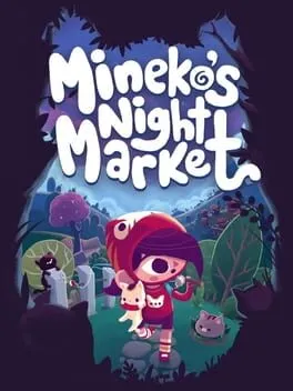  Mineko's Night Market  cover