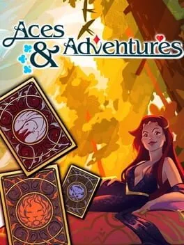  Aces & Adventures  cover