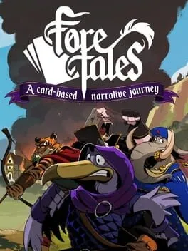  Foretales  cover