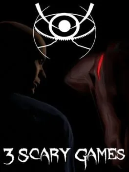  3 Scary Games  cover