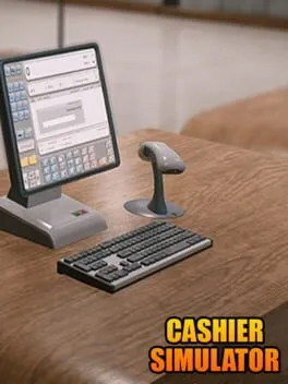  Cashier Simulator  cover