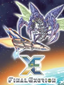  Final Exerion  cover
