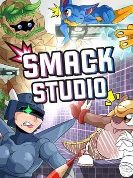  Smack Studio  cover