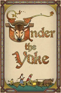  Under The Yoke  cover