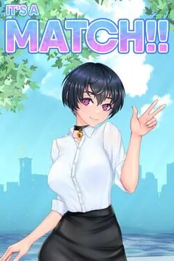  It's a Match!!  cover