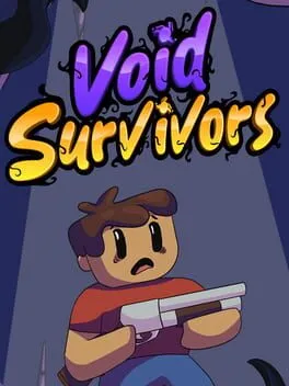 Void Survivors  cover