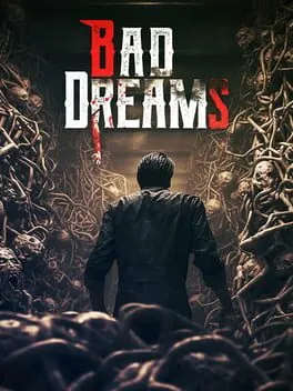  Bad Dreams: Free Dive  cover