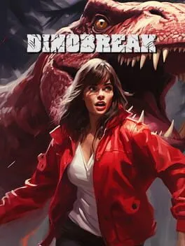  Dinobreak  cover