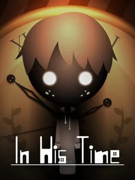  In His Time  cover